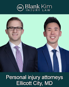 Workers comp lawyers Ellicott City MD - Blank Kim
